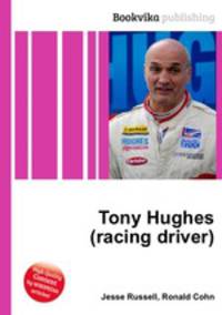 Tony Hughes (racing driver)