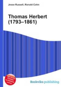 Thomas Herbert (1793–1861)