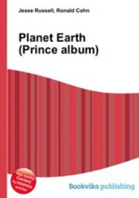 Planet Earth (Prince album)