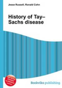 History of Tay–Sachs disease