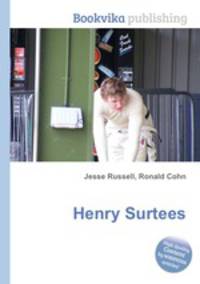 Henry Surtees