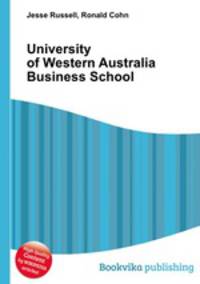 University of Western Australia Business School