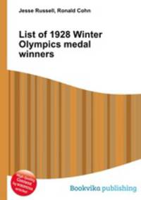List of 1928 Winter Olympics medal winners