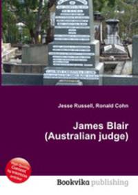James Blair (Australian judge)
