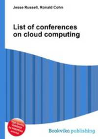 List of conferences on cloud computing