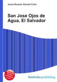 San Jose Ojos de Agua, El Salvador