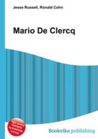 Mario De Clercq
