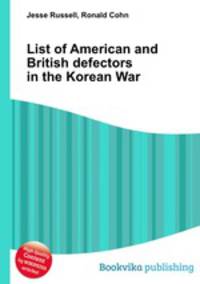 List of American and British defectors in the Korean War