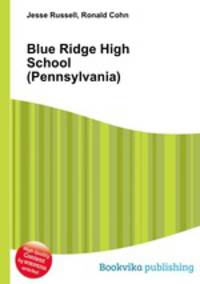 Blue Ridge High School (Pennsylvania)