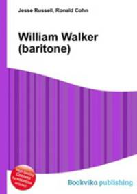 William Walker (baritone)