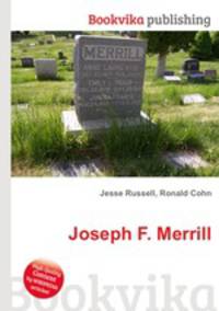 Joseph F. Merrill