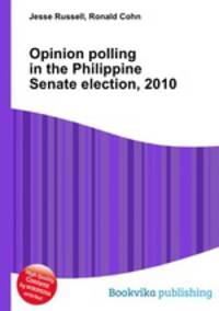Opinion polling in the Philippine Senate election, 2010