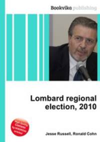 Lombard regional election, 2010