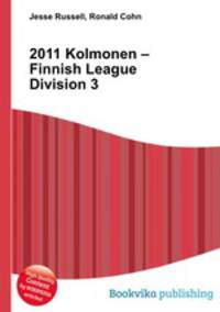 2011 Kolmonen – Finnish League Division 3