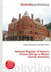 National Register of Historic Places listings in Mason County, Kentucky