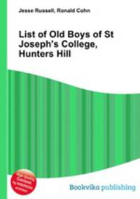 List of Old Boys of St Joseph