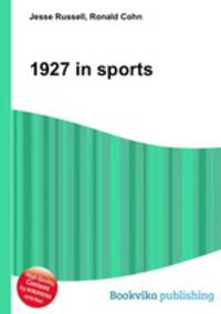 1927 in sports