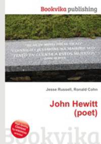 John Hewitt (poet)