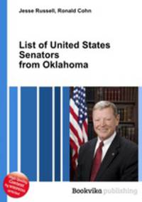 List of United States Senators from Oklahoma