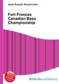 Fort Frances Canadian Bass Championship