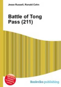Battle of Tong Pass (211)