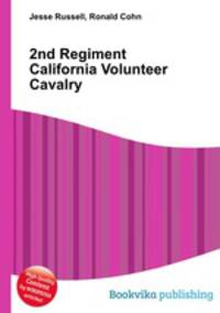 2nd Regiment California Volunteer Cavalry