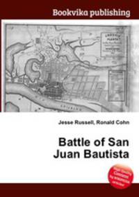 Battle of San Juan Bautista