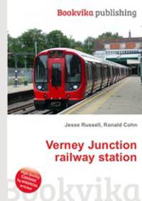 Verney Junction railway station