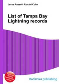 List of Tampa Bay Lightning records