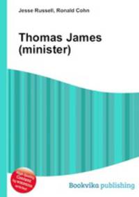 Thomas James (minister)