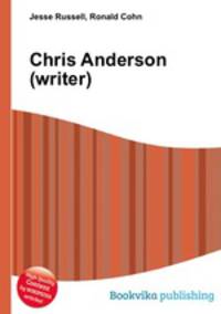 Chris Anderson (writer)