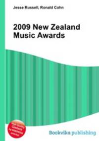 2009 New Zealand Music Awards