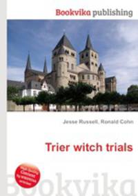 Trier witch trials
