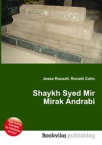 Shaykh Syed Mir Mirak Andrabi