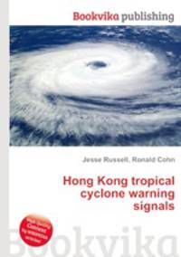 Hong Kong tropical cyclone warning signals
