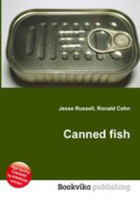 Canned fish