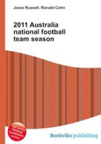 2011 Australia national football team season