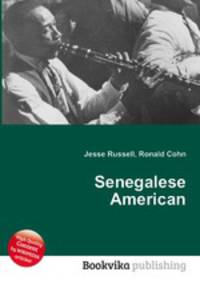 Senegalese American