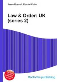 Law & Order: UK (series 2)