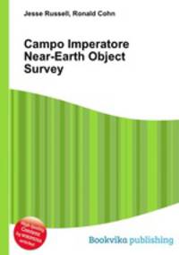 Campo Imperatore Near-Earth Object Survey