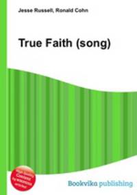 True Faith (song)