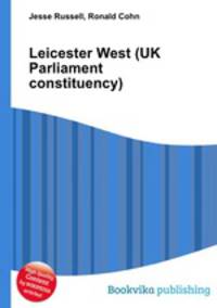 Leicester West (UK Parliament constituency)