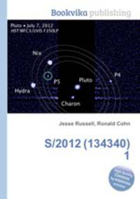 S/2012 (134340) 1