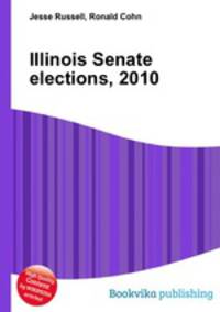 Illinois Senate elections, 2010
