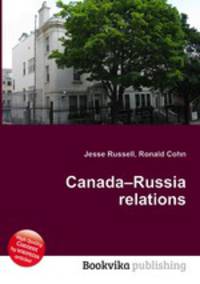Canada–Russia relations