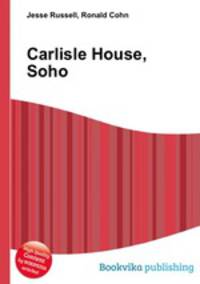 Carlisle House, Soho
