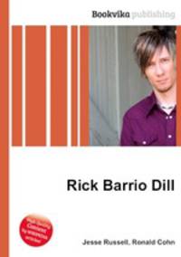 Rick Barrio Dill