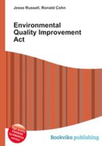 Environmental Quality Improvement Act