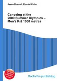 Canoeing at the 2000 Summer Olympics – Men