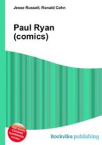 Paul Ryan (comics)